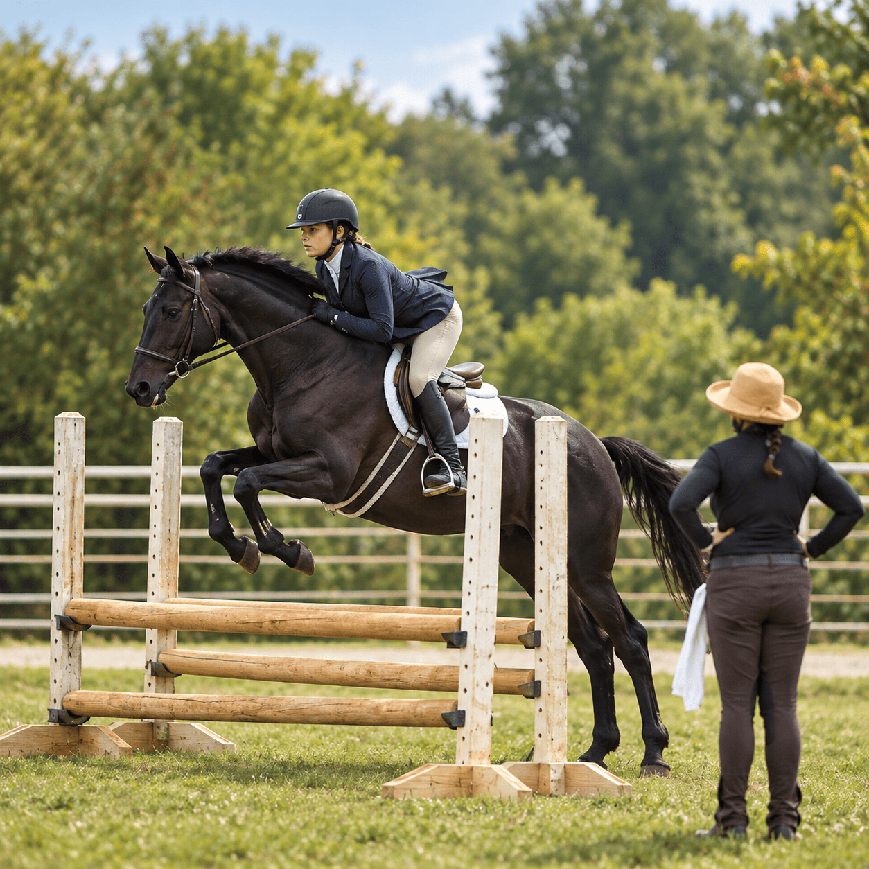 Horse Leasing Near Atlanta for Riders Ready for More