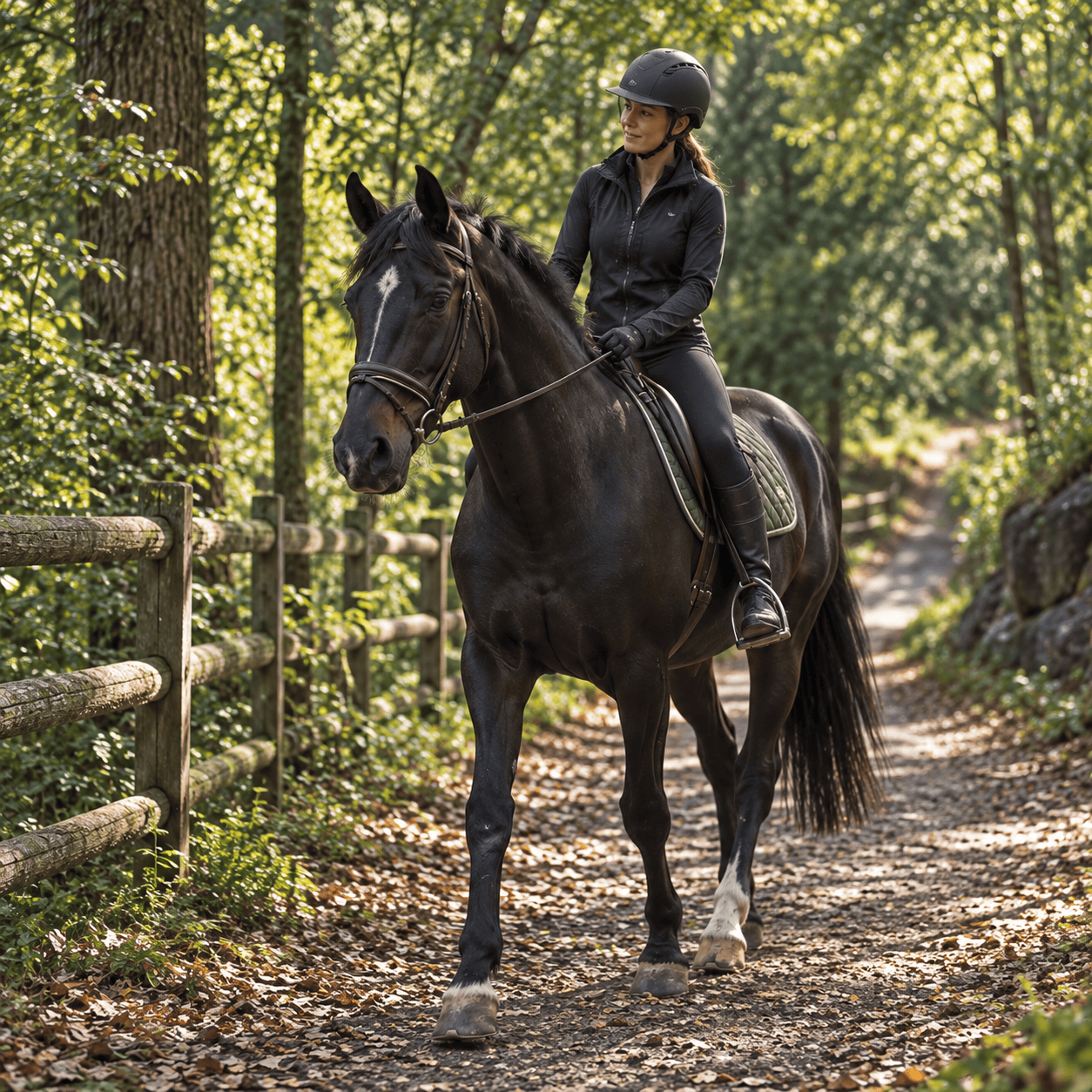 Horse Leasing Near Atlanta